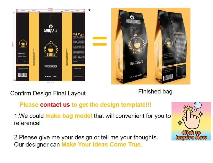 Packaging Bag Main
