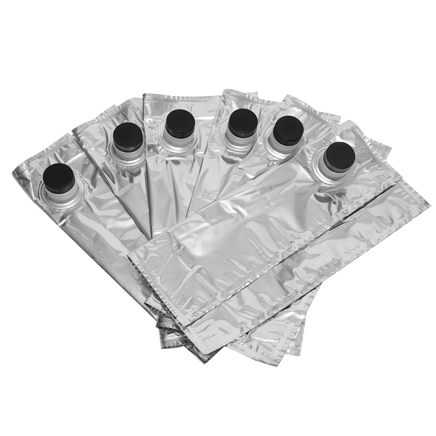 Unipack Filler Aseptic Bib Bag in Box Lined Aluminum Foil