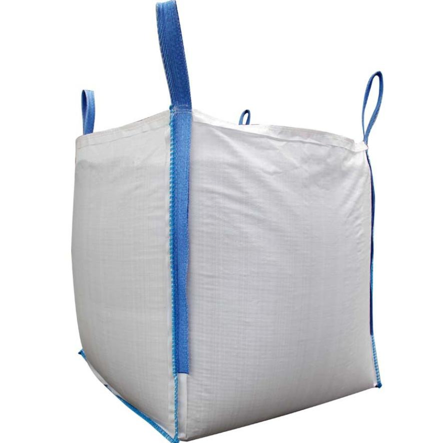 1 Tonne 2 Ton Price Bigbag Super Sacks 1000kg PP Big Bulk Jumbo FIBC Bag