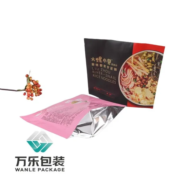 Food Packaging Bag 1