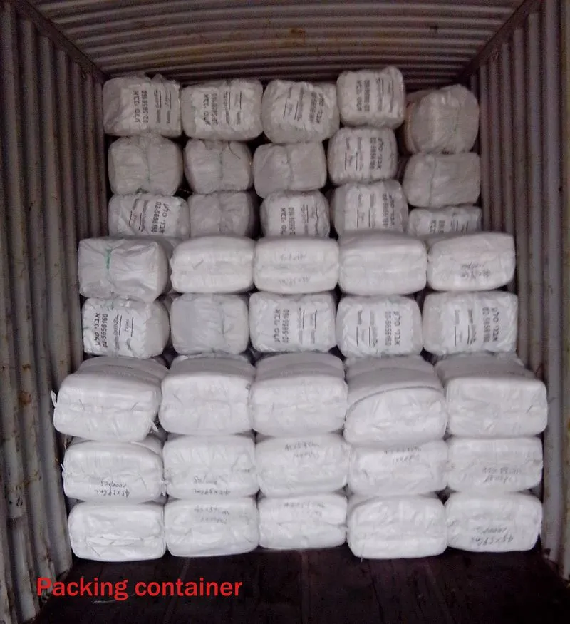 Bale Packing