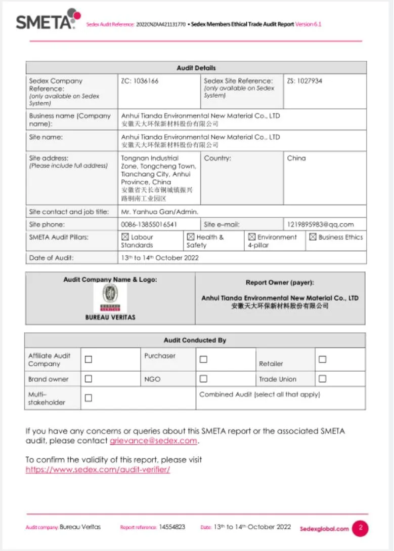 FFS Bag Sample 3