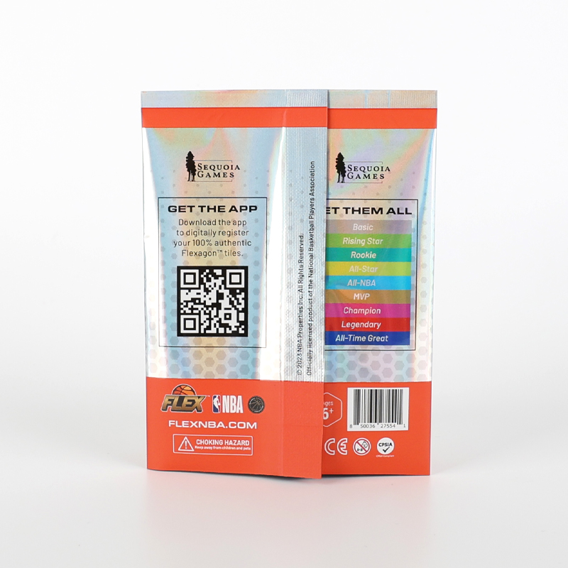 MID Seal Side Gusseted Bag Pet/VMPET/PE Plastic Bag Leak-Proof Structure with Eco-Friendly Material, Custom Sizes, Brand Logo Printing Available