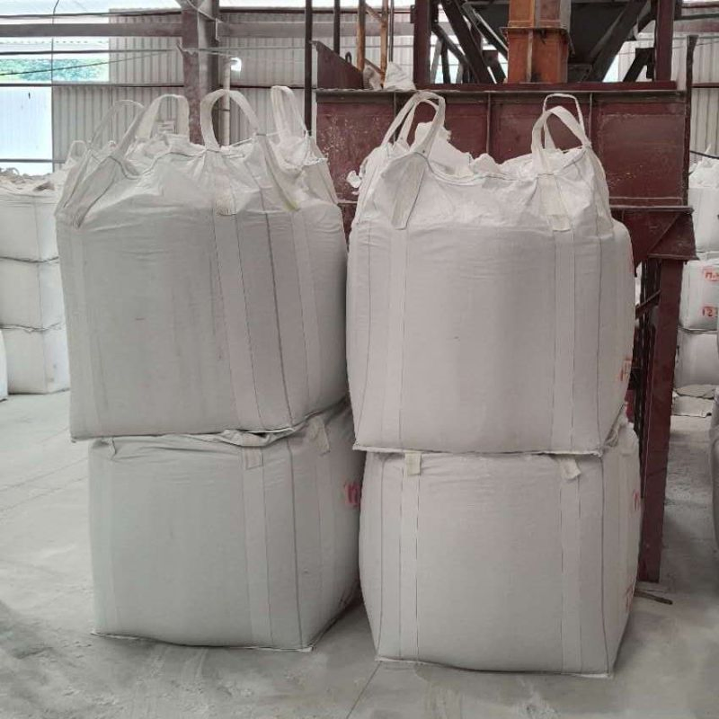 China Supplier Factory Sale FIBC PP Woven Bulk Big Ton Bag / Jumbo Bag for Packing Stone, Seafood Large Sands Big Bag 1500 Kg PP Bulk FIBC Jumbo Bag for Sale