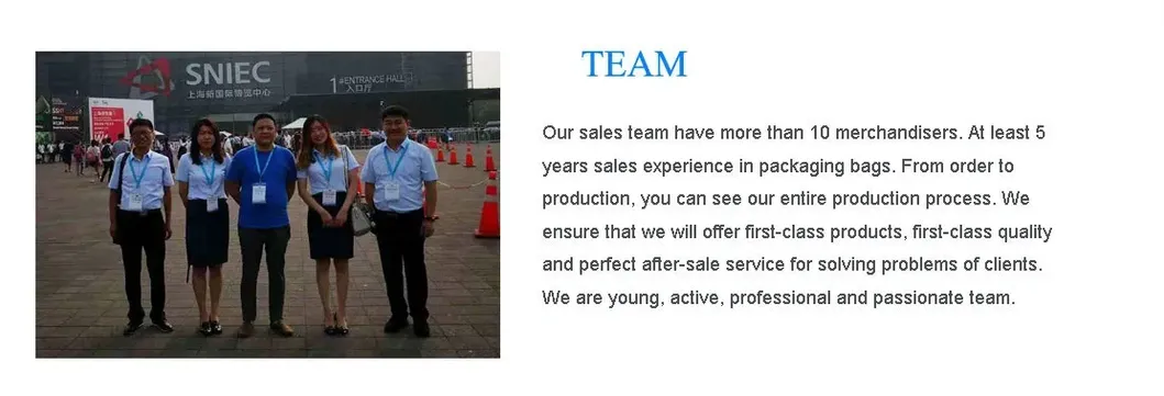 Team Work