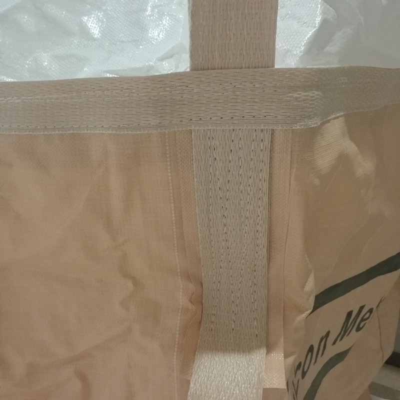Virgin Polypropylene PP Woven One Ton 1000kg Jumbo Big FIBC Bulk Bag