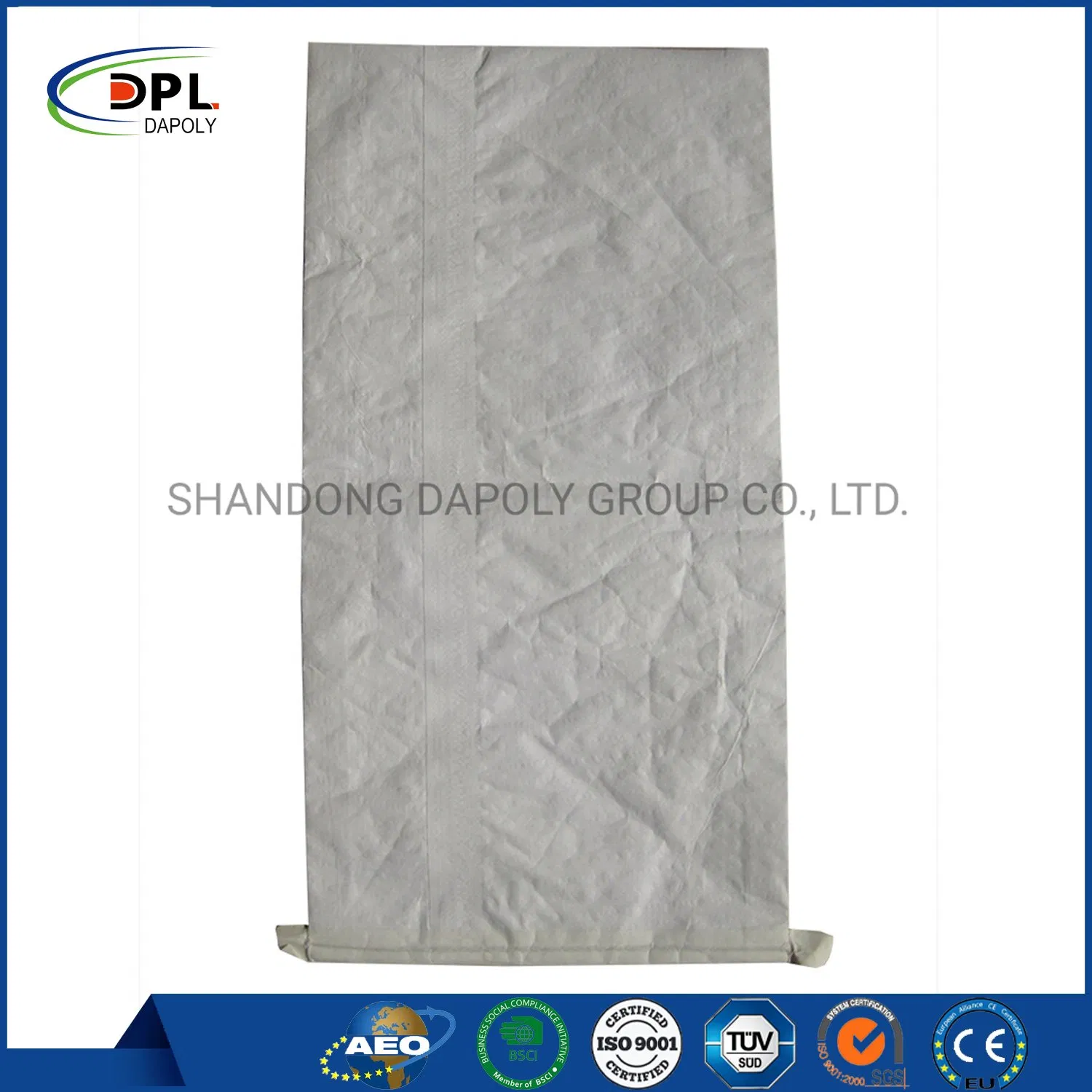 25kg 20kg 50kg Multiwall Kraft Paper Valve Bag Sack for Cement Clay Gypsum Plaster Mortar Powder Global Hot Sell