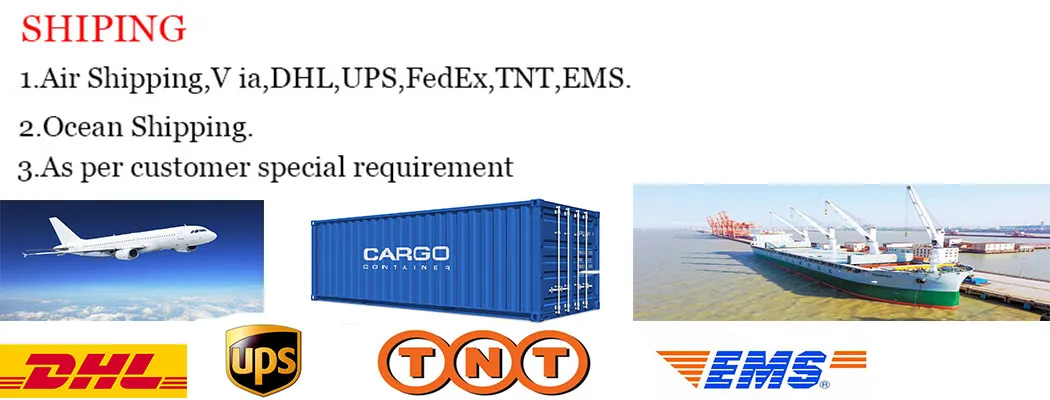 Shipping Area