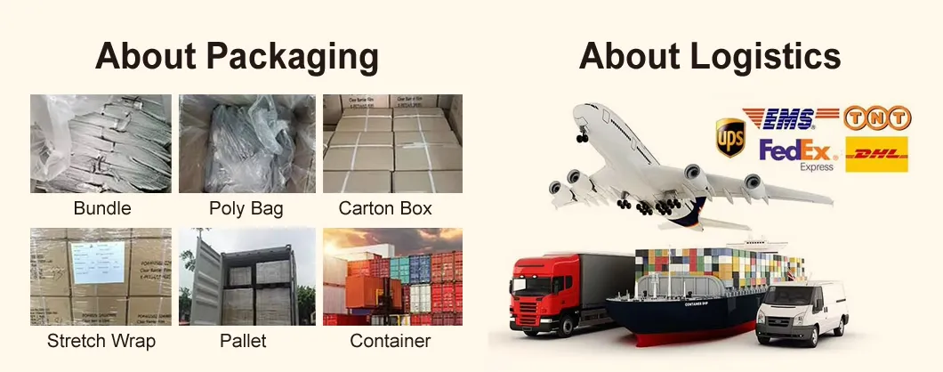Packing and Delivery