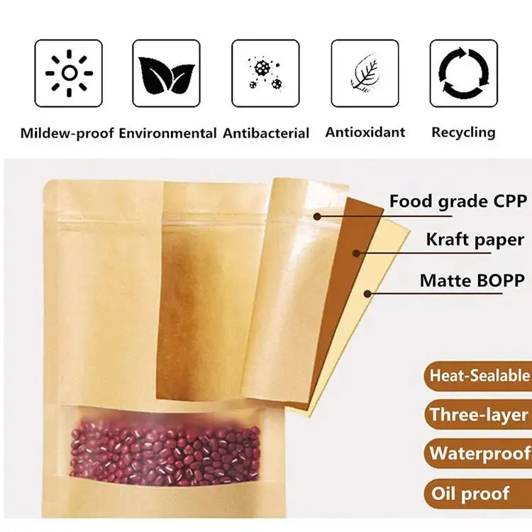 Food Zipper Bag 3