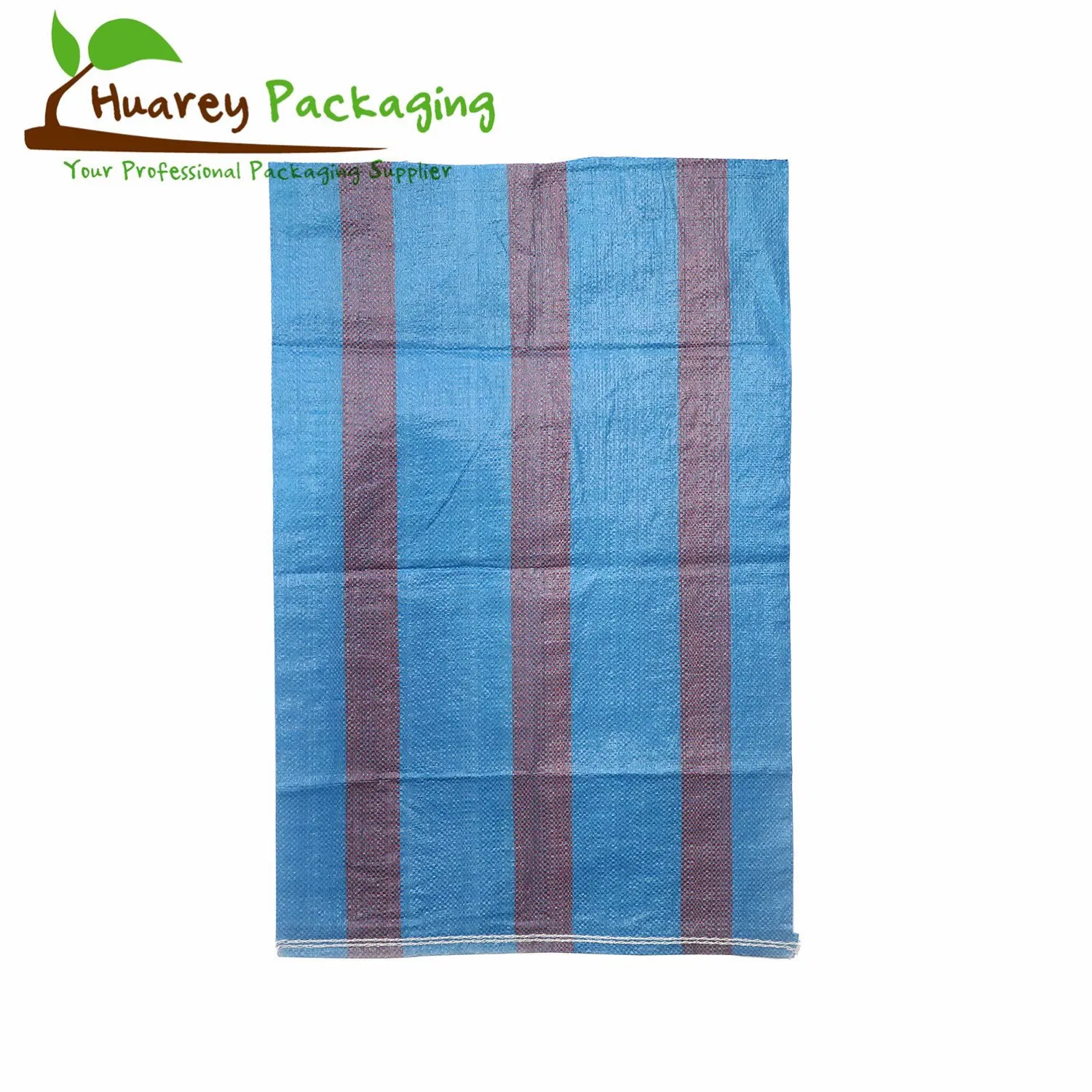 Rice Flour Packing Bag BOPP Laminated PP Woven Sack PP Woven Bag 25kg 50kg