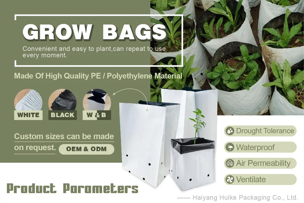 Plant Nursery Bag