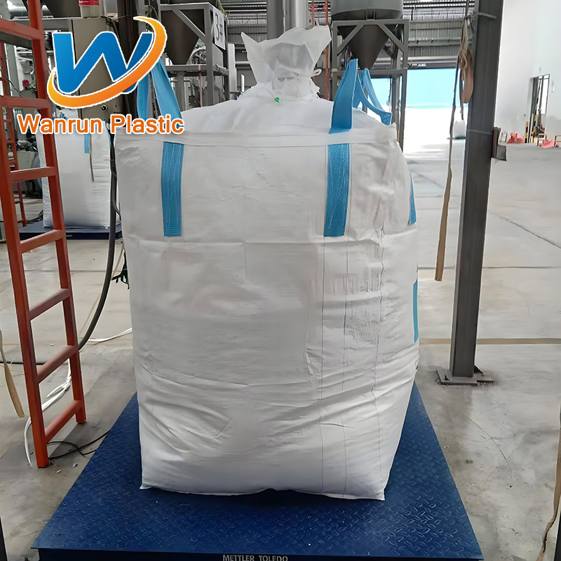 1 Ton PP Conductive Custom-Making FIBC Bulk Bags-1 2 3 Cubic Meters