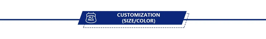 Customization