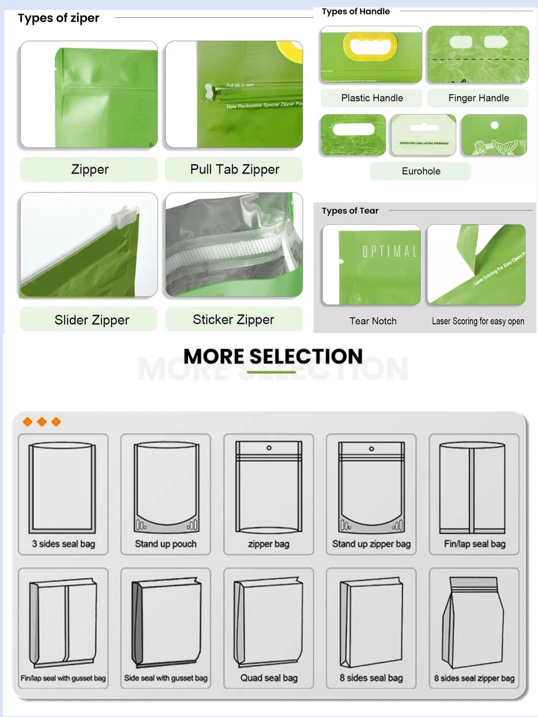 Flat Bottom Design