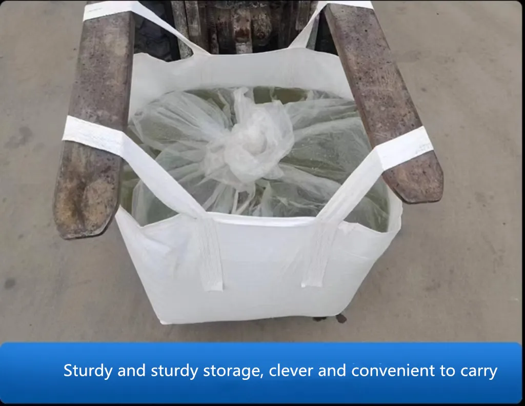 Container Bag Detail 2