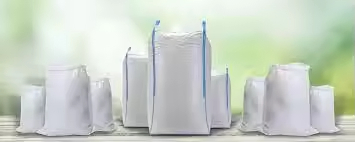 Factory Wholesale Recyclable Smell Proof Animal Feed Fertility Laminate Empty Bag 50kg BOPP Laminated Woven Bag