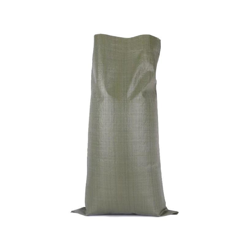 Polypropylene Plastic PP Woven Bag 5kg 10kg 20kg 25kg 50kg BOPP Laminated Empty Jasmine Scented Rice Packaging Sacks Wholesale
