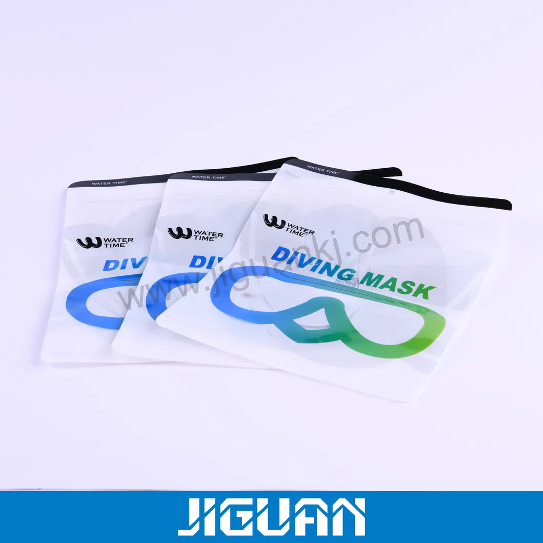 Aluminum Foil Lined Zip Bag 4