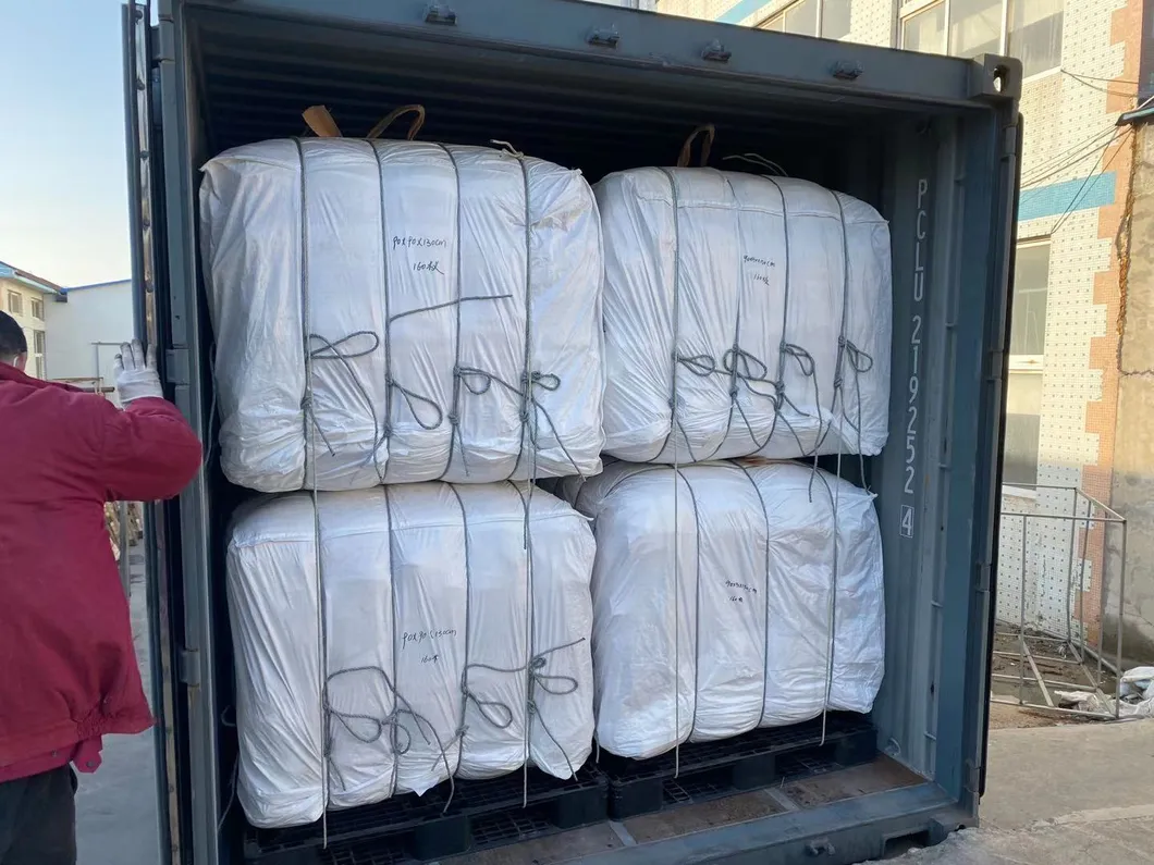 Packaging and Shipping