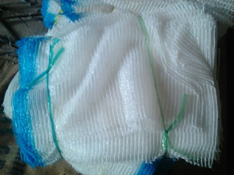 HDPE Raschel Mesh Bag for Potato Packing Potato Packing Bag Packing for Fruit and Vegetable