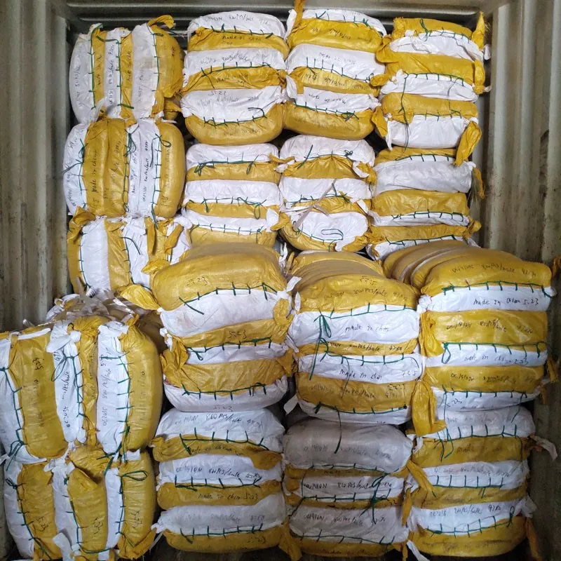 Bales Packing