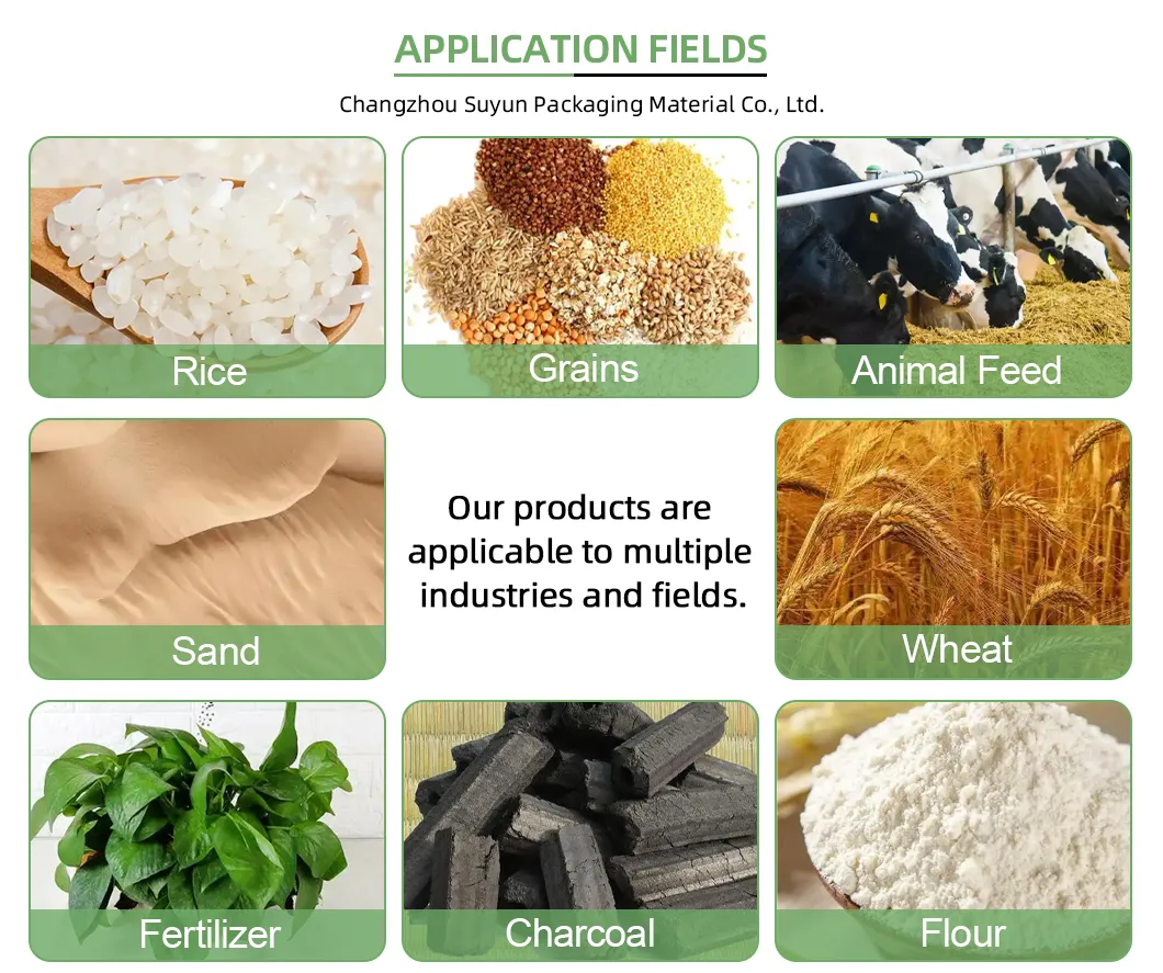 Application Fields