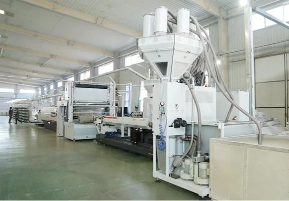Tape Extrusion Line