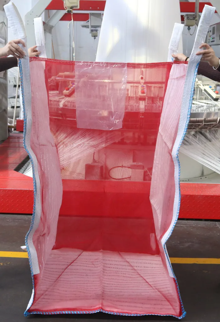 Vented Bulk Bag 5