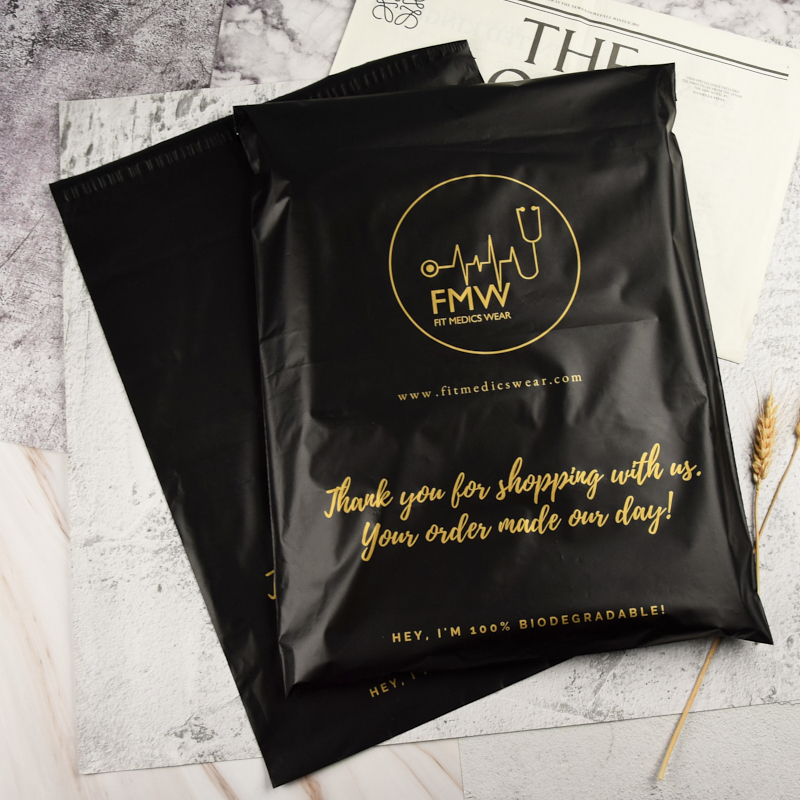 Biodegradable Poly Bag