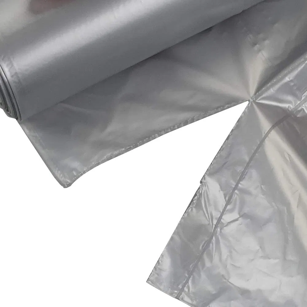 Heavy Duty Polyethylene Trash Bags for Industrial Use