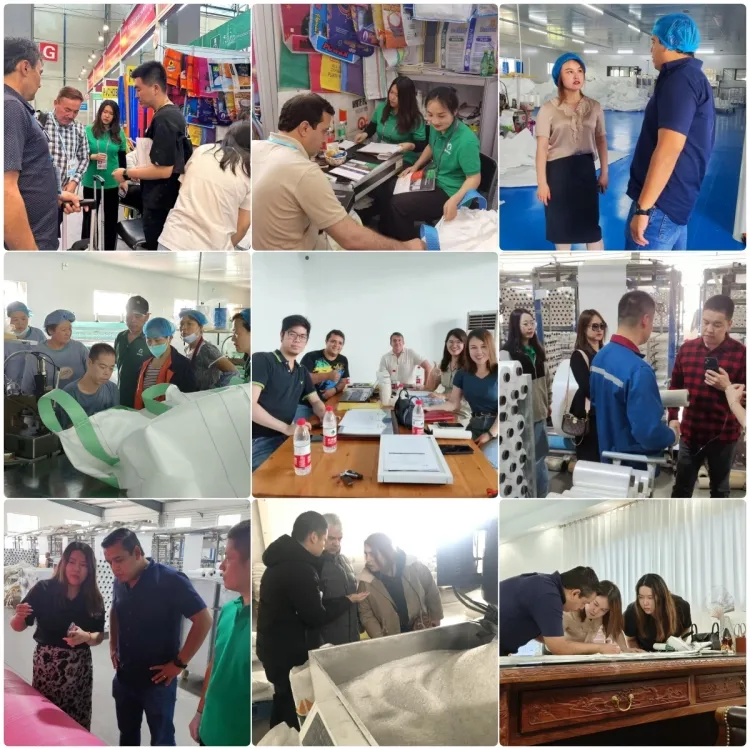 Customer Visit