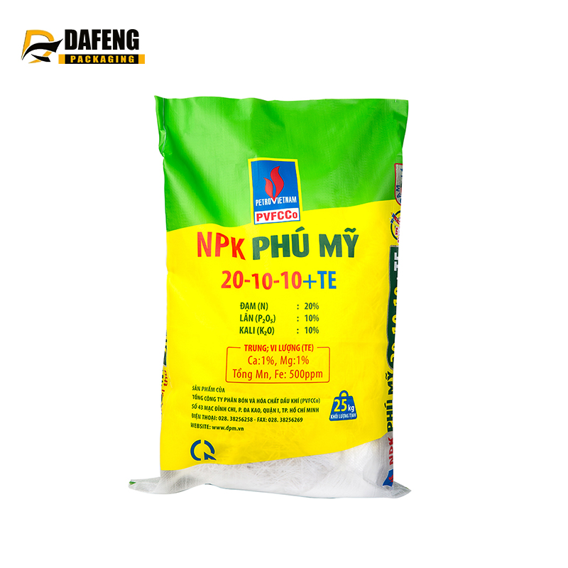 Rice Feed Woven Bag BOPP Gravure Printing Laminated PP Moisture Proof Bags Sacks