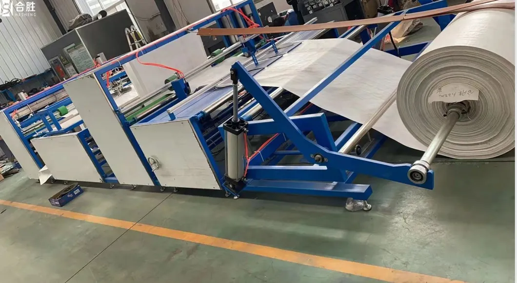 Industrial Big Bag Display