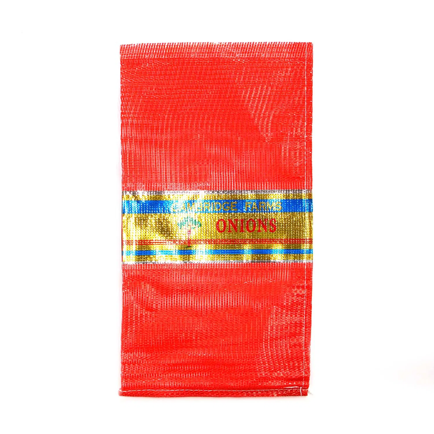 Custom Packaging Cabbage Garlic Orange Potato Vegetable Fruit Firewood Seafood Plastic Packing Drawstring PP Tubular Leno Net Mesh Bag