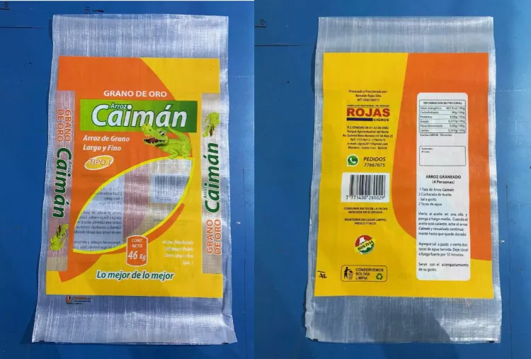 Grain Feed Sack