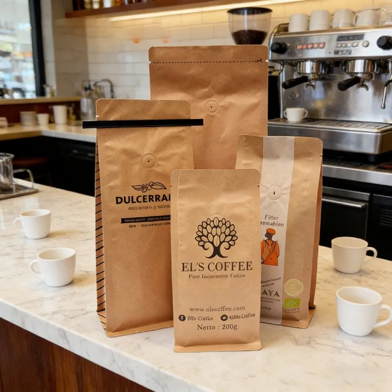 Coffee Packing Bag