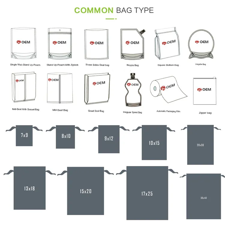 Food Zipper Bag 7