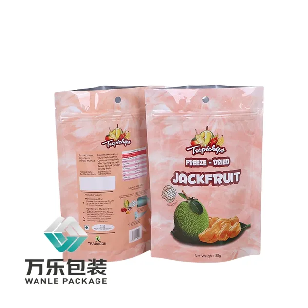Food Packaging Bag 3