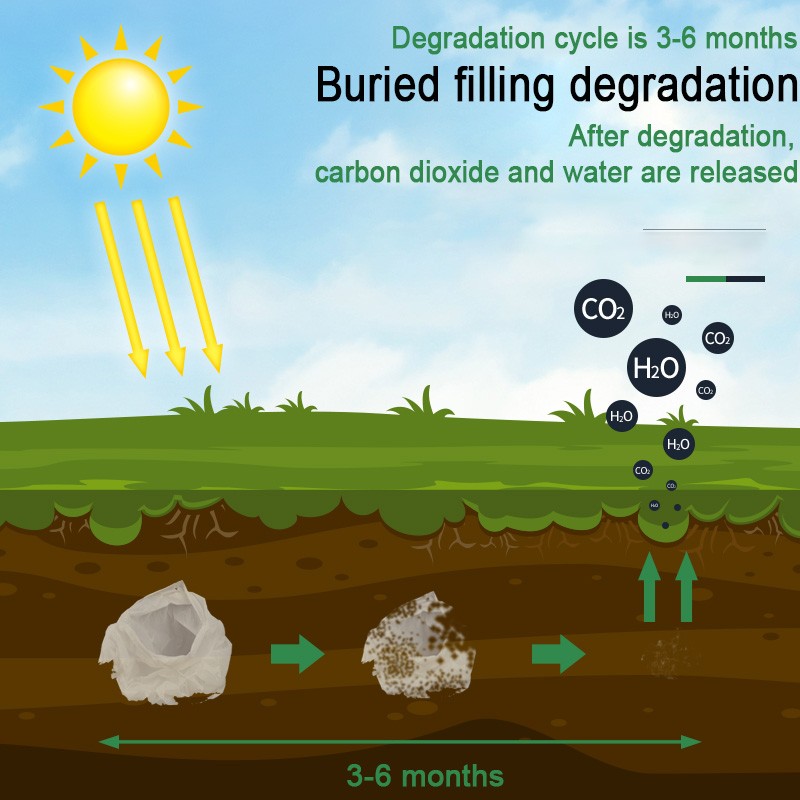 Biodegradable Feature