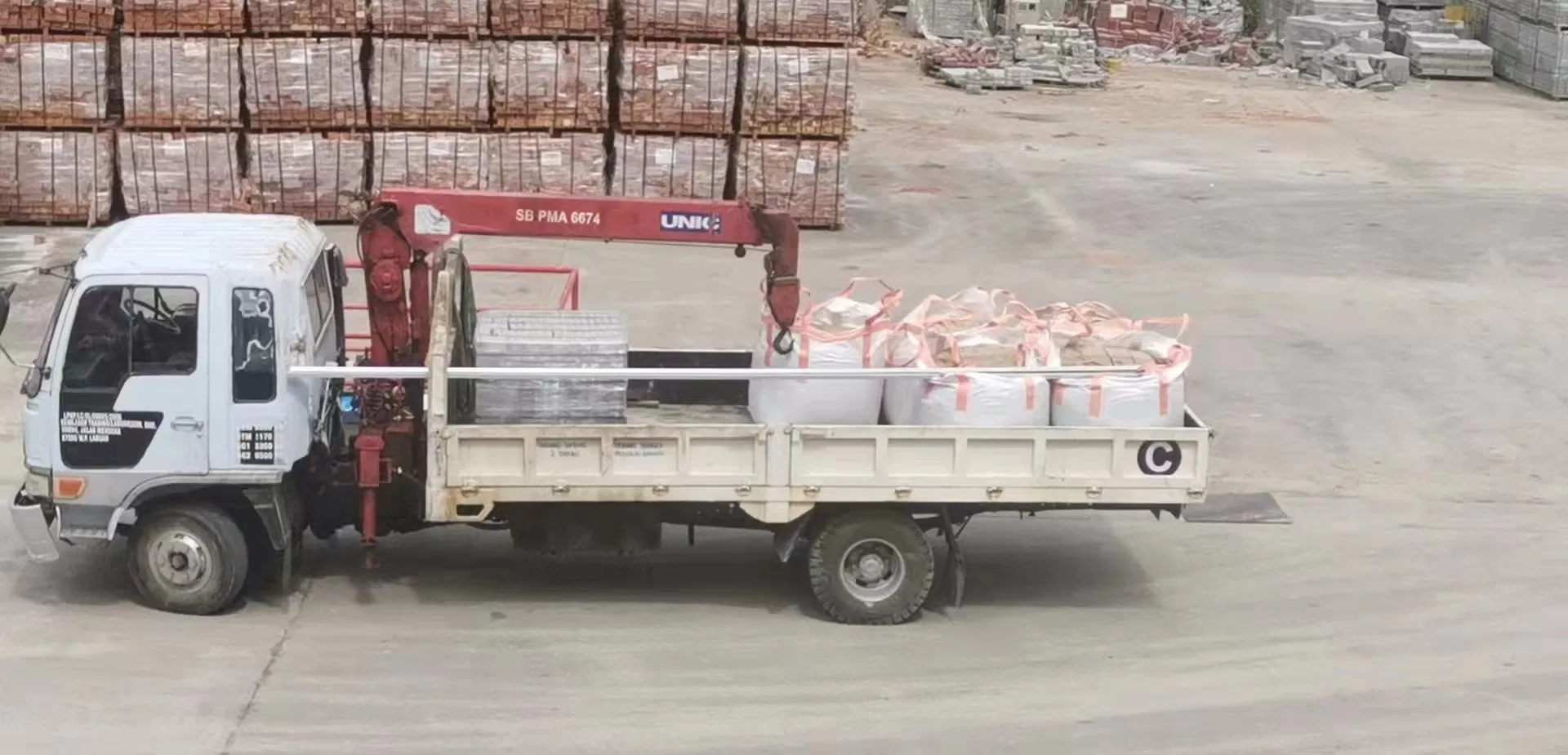 Samples Free BRC/ISO9001 Certified Manufacturer Bulk Bag Maxi Saco /Maxi Bag Sand/ Cement/Mineral Factory Big Bag Bulk Bag Potato Bag PP FIBC Bulk Bag
