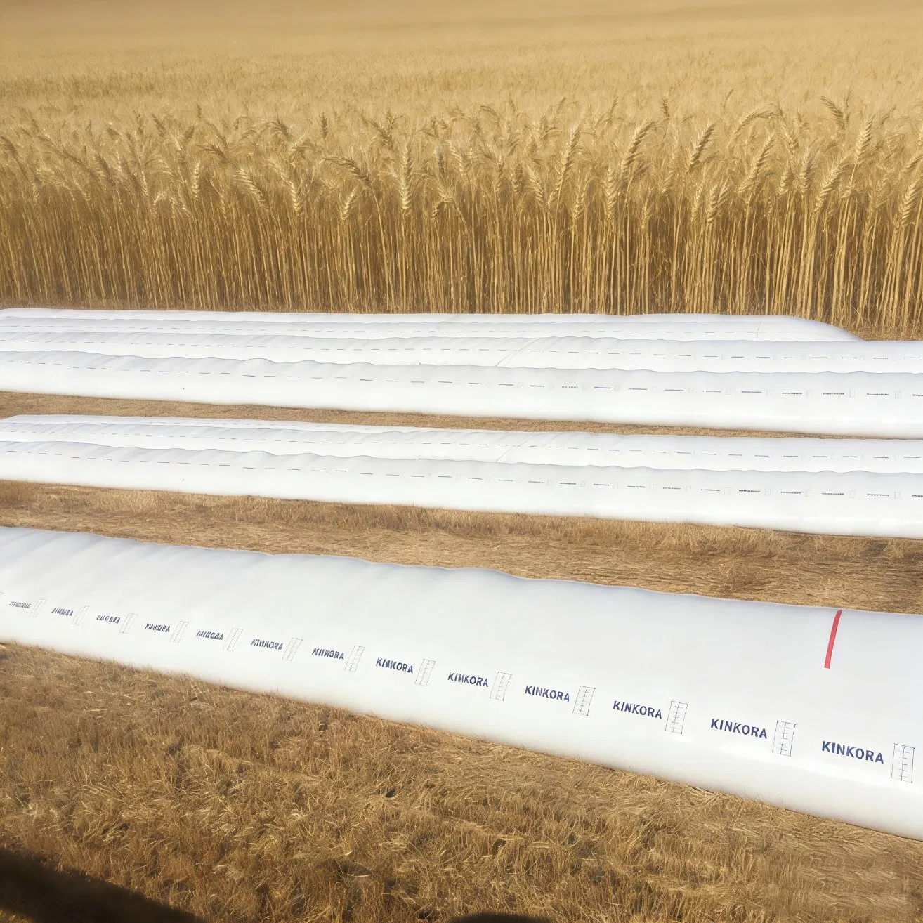 Heavy Duty Polyethylene Silage Bag Farm Grain Bag UV Treated