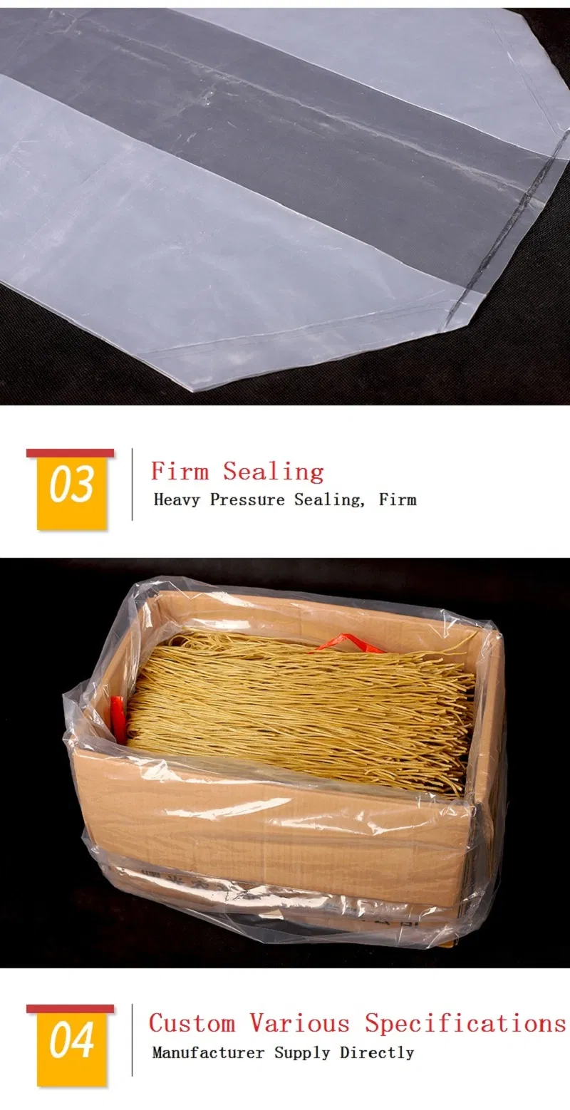Packaging Bag Display 5