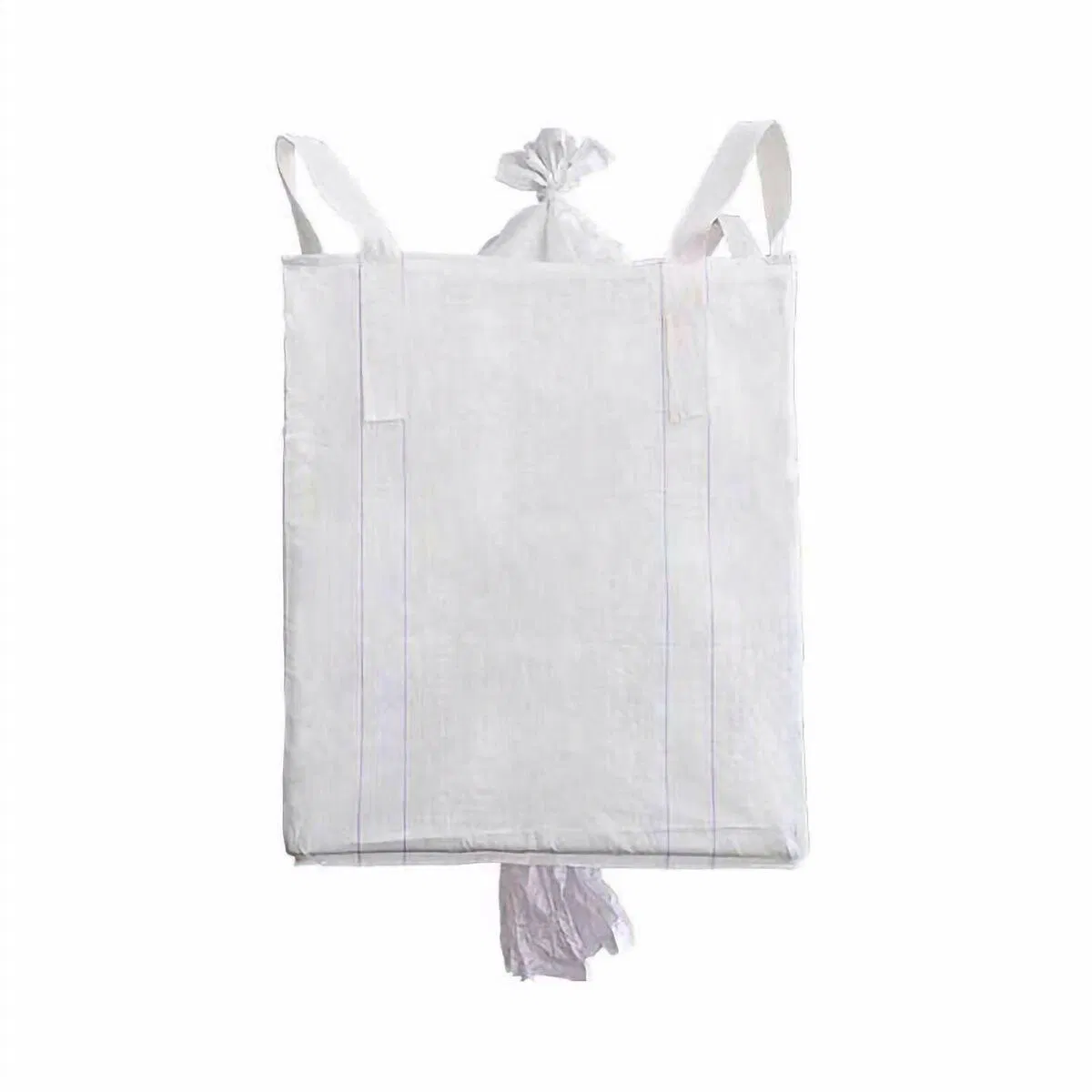 PP Woven Conductive FIBC Anti Static 1 Ton Bulk Jumbo Super Sack Big Bag