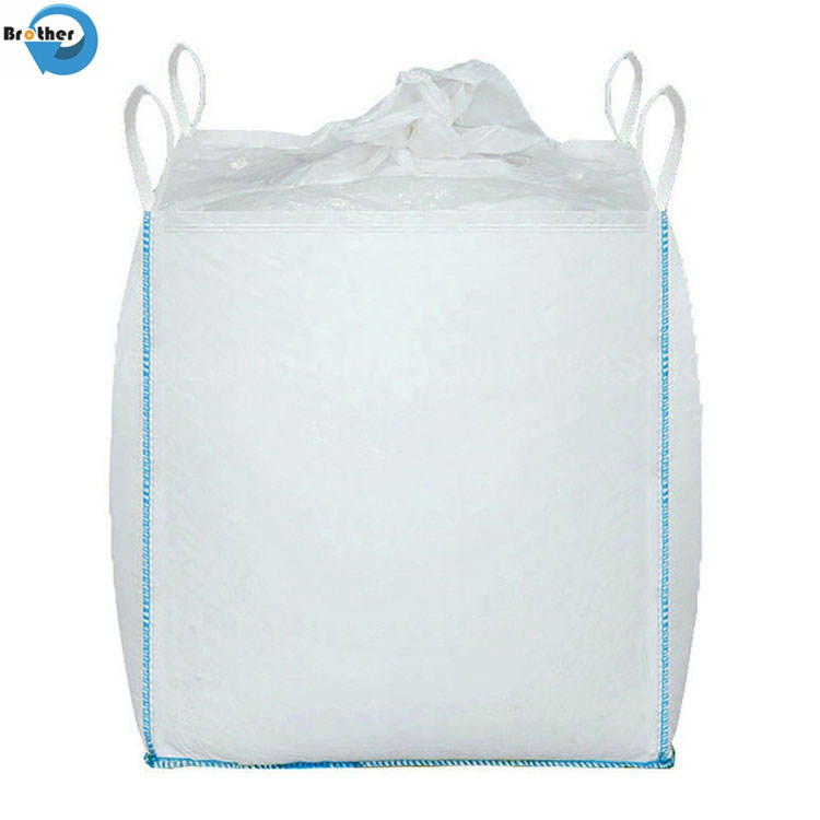 High Quality PP Big Jumbo Bulk Bag 1 Ton /800kg /1000kg /1500kg /2000kg /Baffle Q/ Conductive Big/ Anti Static/Plastic Super Bag