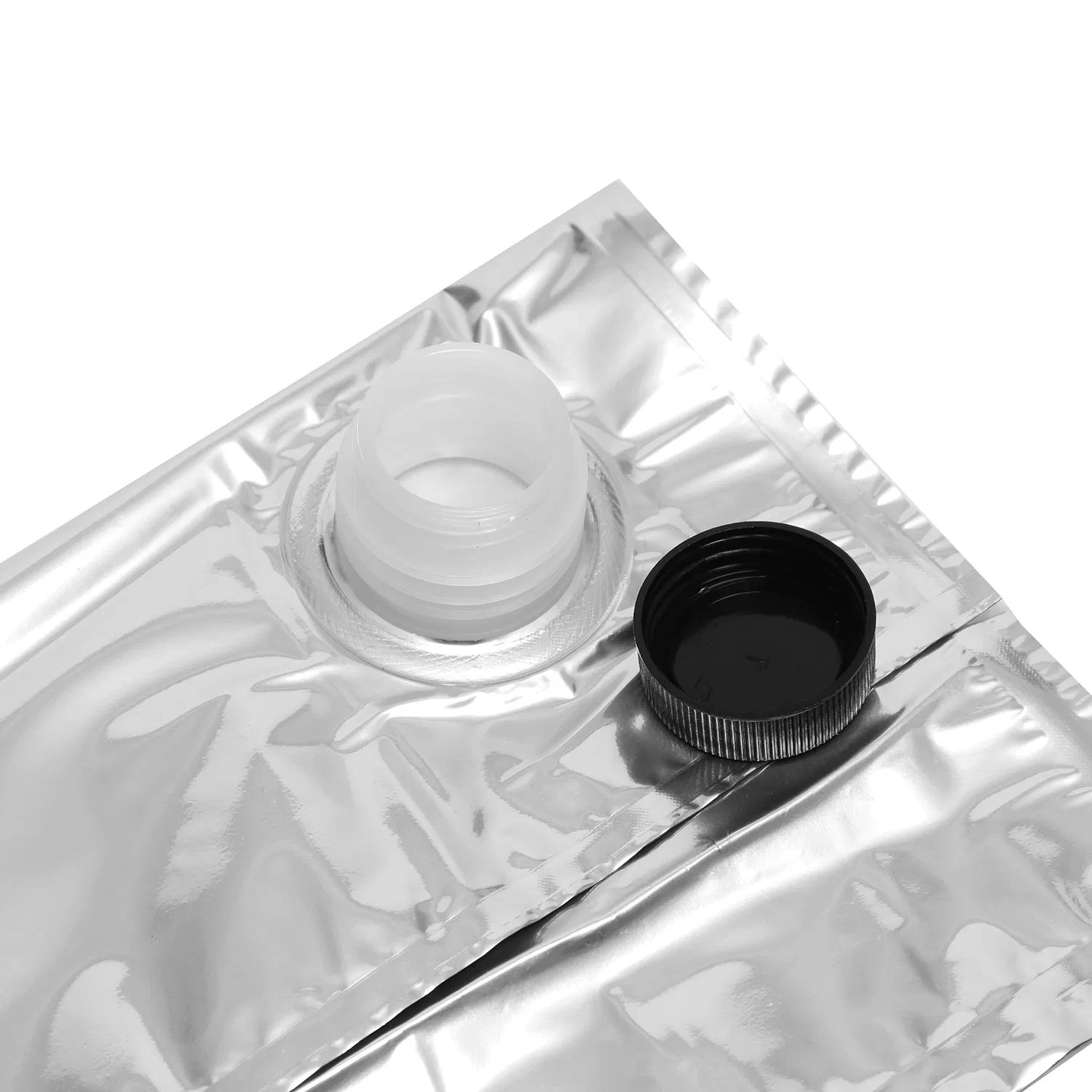 Unipack Filler Aseptic Bib Bag in Box Lined Aluminum Foil