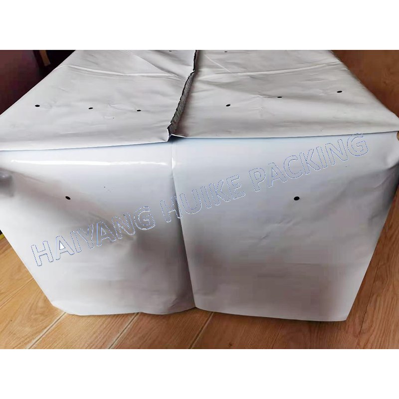 UV Resistance PE Polyethylene Black Heavy Duty Plastic Plant Nursery Bag Vegetable Grow Bag
