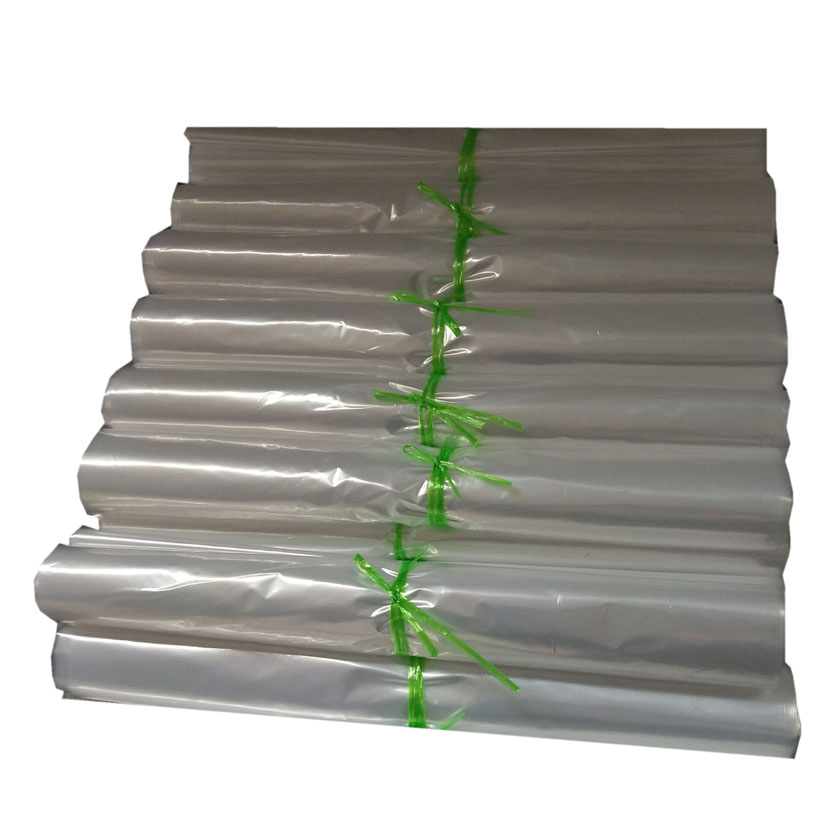 High Quality Poly Side Gusseted Plastic Gaylord Carton Box Liner Packaging Bags