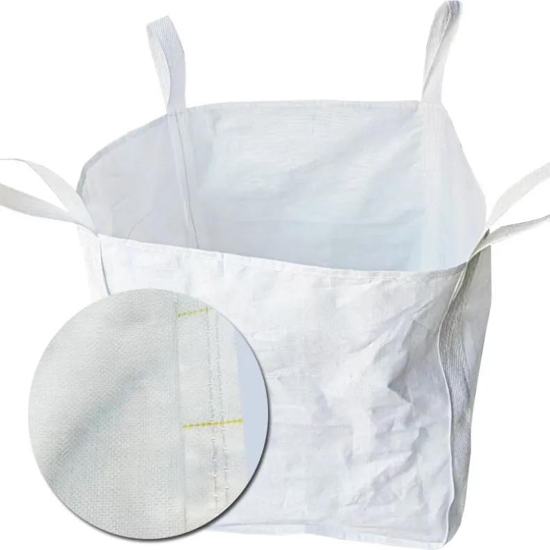 Tons Bag Production