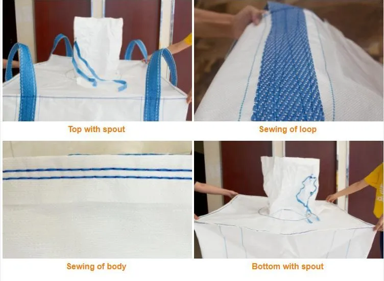 Bulk Bag Details